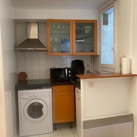 Jolie Appartement A París Exterior foto